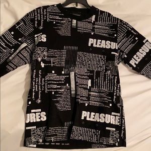 Pleasures Now Poem Crewneck